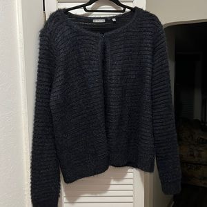 Lovely black sweater